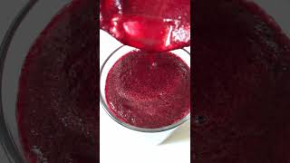 Blueberry Beet Smoothie for Glowing Skin amp Energy Boost  Recipe [upl. by Lammond]