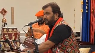 Dhuni re dhakhavi beli have Tara namni  Kirtidan Gadhavi  Live in Usa  Lokdayro [upl. by Enelym879]