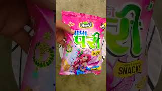 Pari wala kurkure packet experiment funny [upl. by Elokcin]