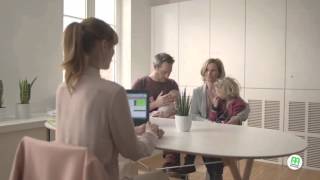 Christelijke Mutualiteit commercial 2017 [upl. by Atena]