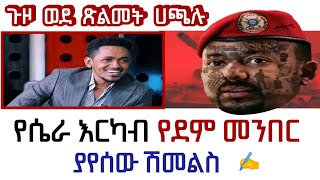 ጉዞ ወደ ሞት ጽልመት ሀጫሉ ሁንዴሳ  የሴራ እርካብ የደም መንበር  ጋዜጠኛ ያየሰው ሽመልስ ethioforumኢትዮፎረም a book narration tale [upl. by Notgnihsaw]