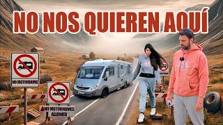 ❌ Este es el PEOR PAÍS de EUROPA para Viajar en Camper o Autocaravana 🚫  Cap 23 [upl. by Llenyl875]