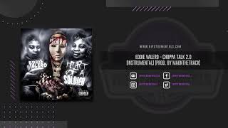 Eddie Valero  Choppa Talk 20 Instrumental Prod By MABeats314  DL via Hipstrumentals [upl. by Adnicul]