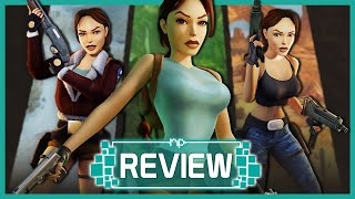 Tomb Raider I–III Remastered Review  A Relic of its Time [upl. by Sert]