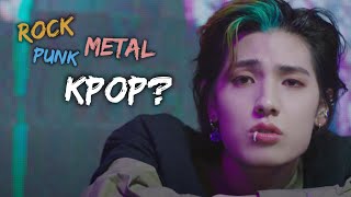 34 KPOP SONGS FOR ROCK AND METAL FANS 🔥 [upl. by Miles392]