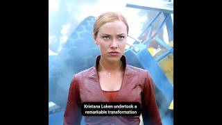 How Kristanna Loken Transformed for the TX Role in Terminator 3  shorts short [upl. by Enilamme]