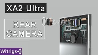 Sony Xperia XA2 Ultra Rear Camera Repair Guide [upl. by Znarf]