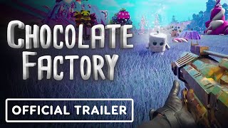 Chocolate Factory  Official Announcement Trailer [upl. by Adaval]