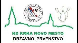 Državno prvenstvo posamezno 20232024 [upl. by Ainez]