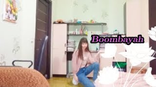 Dance cover Boombayah 🖤BLΛƆKPIИK💗 [upl. by Dianthe]