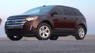 2012 Ford Edge Review [upl. by Sallyanne]