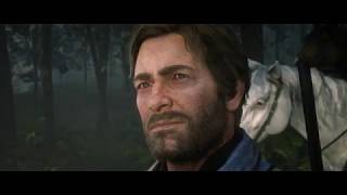 Red Dead Redemption 2 See the Fire in Your Eyes  Arthur Morgan Tribute [upl. by Enyr377]