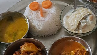 Bengali veg mung daal [upl. by Albarran371]