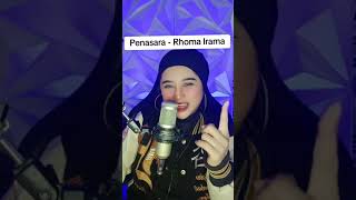 Penasaran  Rhoma Irama Cover by Ferra KDI Ramaikan gaess [upl. by Nyladam]