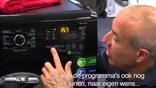 BEKO WMB71432B wasmachine Koop nu deze superzuinige zwarte Beko wasmachine [upl. by Eduino]