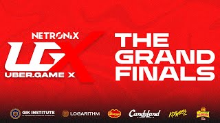 UGX 23  TEKKEN  FC24 Grand Finals  Day 3 [upl. by Ailana]