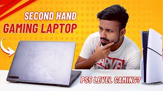 Reality of Second Hand Gaming Laptop Better Than PlayStation 5 [upl. by Gabriella]