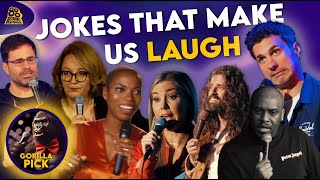 Jokes Were Thankful For  StandUp Compilation [upl. by Shafer705]