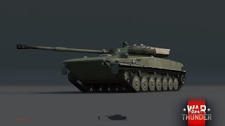 War Thunder Танковое РБ 906 и ТИ 34 [upl. by Inram]