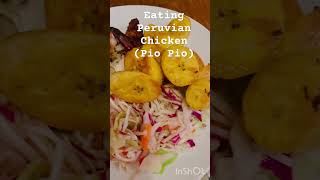 I was craving for Peruvian Chicken food shorts kidneydialysis [upl. by Lightfoot240]