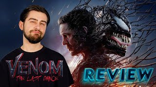 Venom The Last Dance is What You Expect  Movie Review [upl. by Artep720]