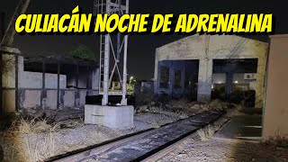 Culiacán 🔥noche de adrenalina 😱 [upl. by Ohara]