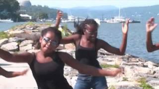 Official Beyonce Dance Music Video with the Stajettes [upl. by Snow]