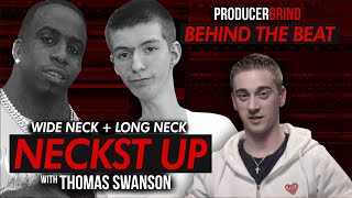 The Making of Wide Neck and Long Necks quotNeckst Upquot w Thomas Swanson [upl. by Iznyl]