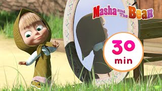 Masha and the Bear 2024 🧒 Magic of Childhood ✨🐣 Best episodes cartoon collection 🎬 [upl. by Gemperle163]