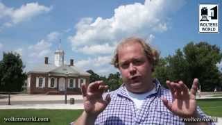 Visit Williamsburg  What to See Do Love amp Hate about Colonial Williamsburg [upl. by Anelim]