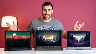 Dont Choose the Wrong Laptop Display  Aspect Ratios Explained [upl. by Cookie]