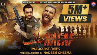 Halaf  Official Full Movie in 4K  New Action Movie 2024  Produced amp Directed By Nadeem Cheema [upl. by Towland]