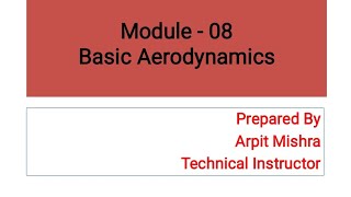 Aerodynamics lec4 Center of pressure Aerodynamic center supercritical aerofoil [upl. by Arev]