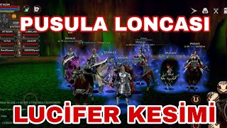 ROYALE ONLİNE  LUCİFER KESİMİ  PUSULA LONCASI [upl. by Notserp519]