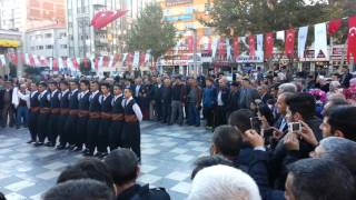 Elazığ Halk Oyunlarından AVREŞ [upl. by Areic53]