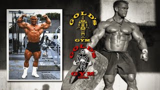 LEE PRIEST Stories about creeps from the Golds Gym Era [upl. by Fleta486]