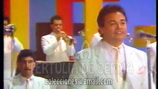 EL COMBO DE LAS ESTRELLASHOMENAJE A BILLOS CANTA JAIRO PATERNINA FULL SONIDO [upl. by Seerdi]