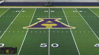 Anadarko High School vs Elgin High SAnadarko High School vs Elgin High School Boys Varsity Football [upl. by Ydnolem202]