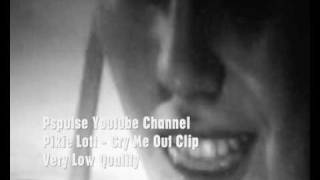 Pixie Lott  Cry Me Out  Music Video Clip First Clip on Youtube LQ [upl. by Dryden]