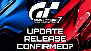 GRAN TURISMO 7  New Update Release Date Confirmed [upl. by Syverson]