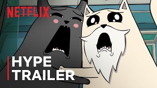 Exploding Kittens  Hype Trailer  Netflix [upl. by Riordan]