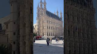 Best city Leuven Belgium [upl. by Chlo]