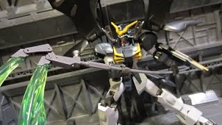 Gundam Review  Robot Damashii Gundam Deathscythe Hell [upl. by Otrebogir389]