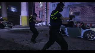 Lorefriendly Politie EUP basis  RGAMES [upl. by Zulema407]