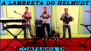 A LAMBRETA DO HELMUDTCOMPANHIA SN [upl. by Albert]