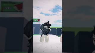 My friends dance to the Macarena  Song name Macarena  trending roblox dancinginroblox edit [upl. by Schweiker]