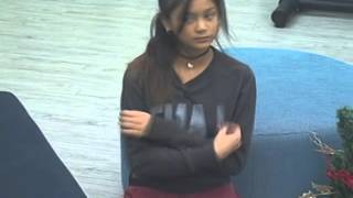 Ylona nakanta ang pangalan ni Bailey [upl. by Yelroc316]