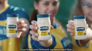 Hellmanns Real Mayonnaise  Picnic  Hindi  30s [upl. by Ikcir]