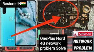 OnePlus Nord network problem solution OnePlus Nord 4G network problem solution and 5G network Solve [upl. by Clorinde]