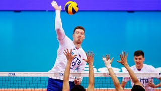 Dmitriy Muserskiy Showed Who is the BOSS  Attacks in 3rd meter  Monster Blocks HD [upl. by Spalding341]